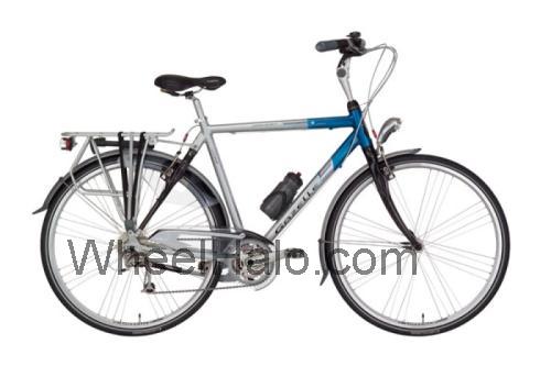 Gazelle Fuente Lite fiche technique et avis